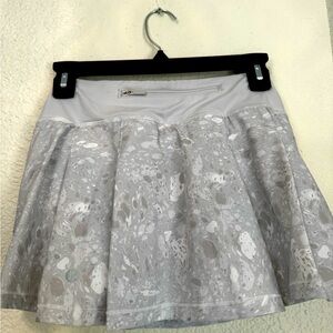 Little cute grey mini golf/ tennis / running skirt 🤍🩶